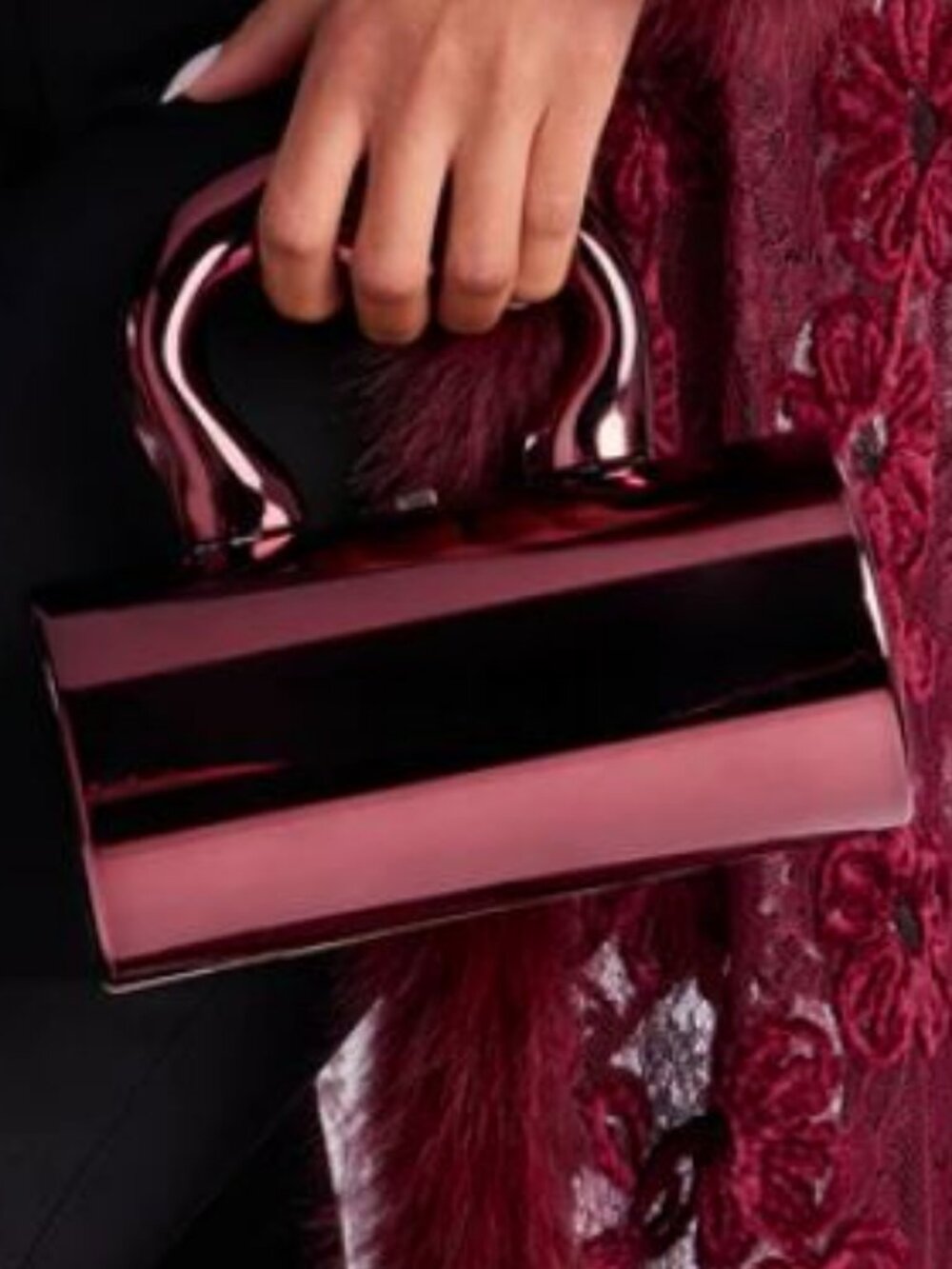 Electra Handbag 2.0 Handbag - Burgundy